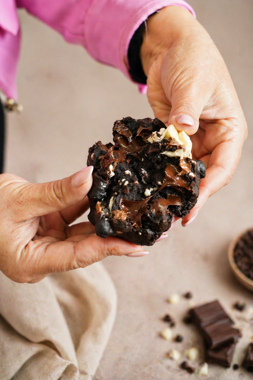 Cookie Dark Duo