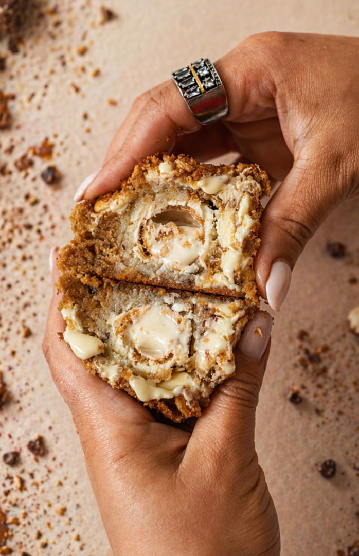 Cookie Raffaello