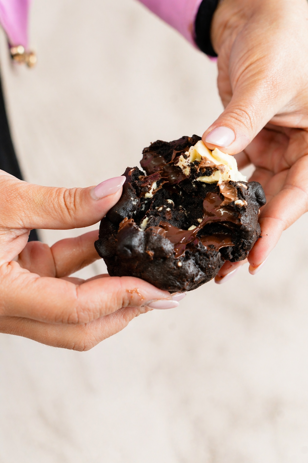 Cookie Dark Duo